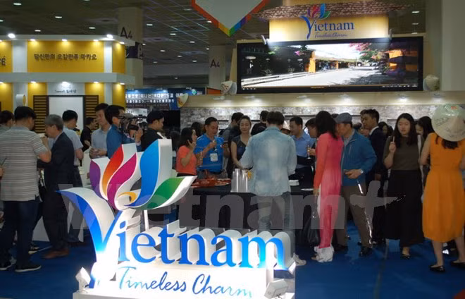 Vietnam tourism targets Korean visitors ảnh 1