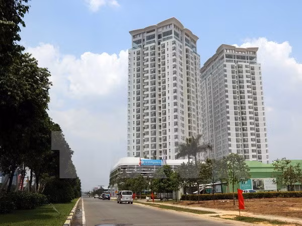 West Hanoi property market booms ảnh 1