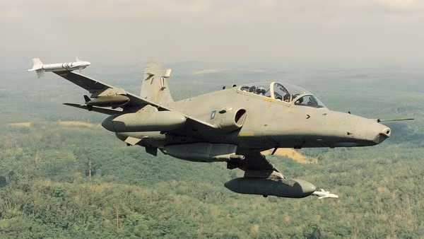 Malaysia: Two pilots killed in training military plane crash ảnh 1