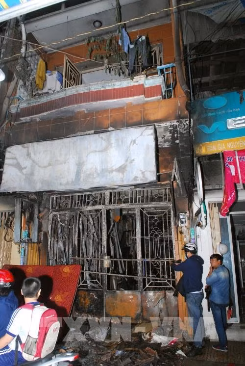 HCM City strengthens fire prevention efforts ảnh 1