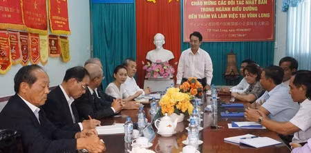 Japan helps Vietnam in nurse training ảnh 1