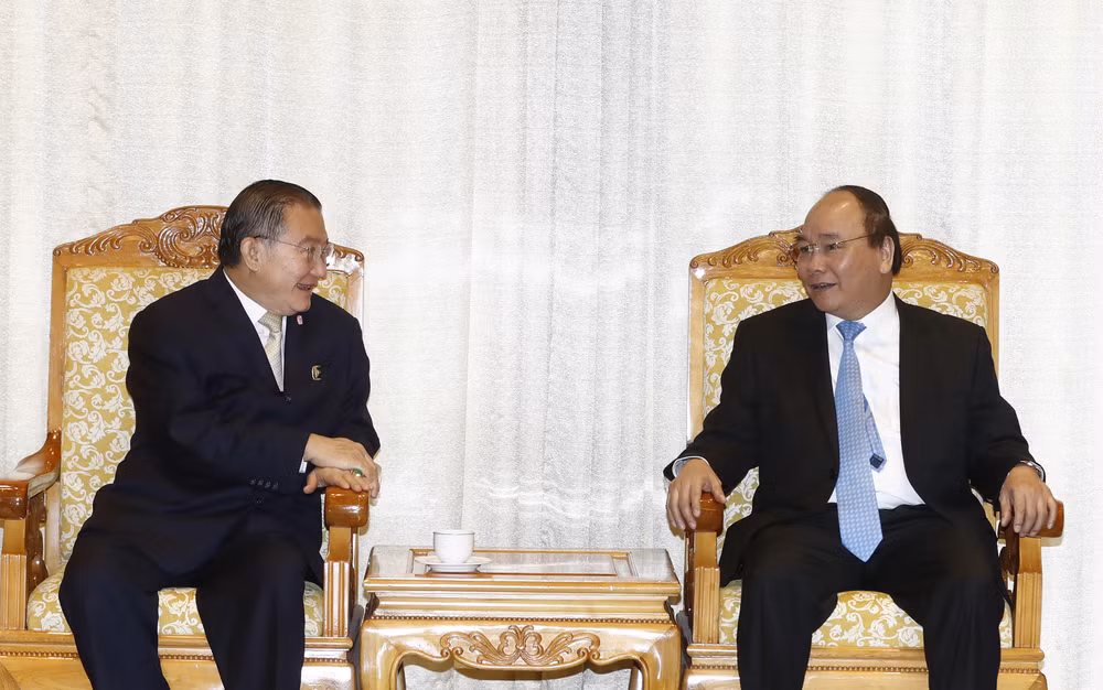 TCC Group asked to support Vietnamese goods’ entry into Thailand ảnh 1