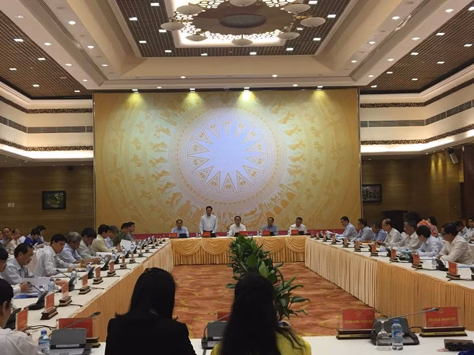 President urges thorough preparation for APEC 2017 ảnh 1