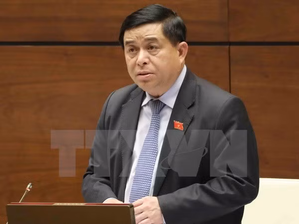 Minister stresses improving efficiency of public, foreign investment ảnh 1 Minister stresses improving efficiency of public, foreign investment ảnh 1