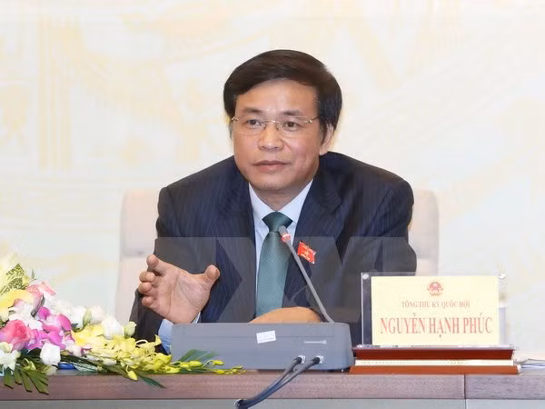 NA Office announces outcomes of parliament’s third session ảnh 1