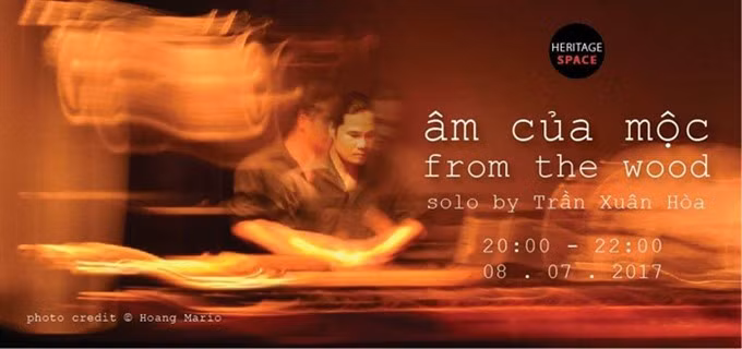 “From the Wood” concert to take place in Hanoi ảnh 1