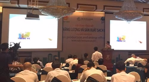 Firms reject clean production initiative ảnh 1