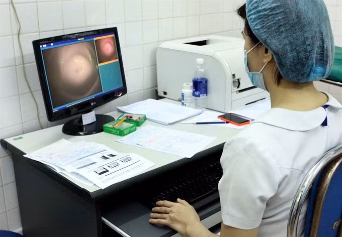 HPV test recommended as primary test in cervical cancer screening ảnh 1