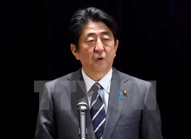 Japan vows to work with ASEAN to maintain int’l order ảnh 1
