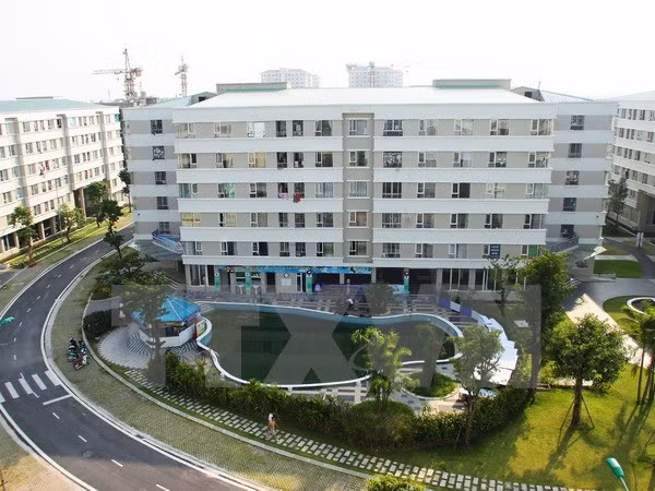 Unsold real estate value drops 10 percent from late 2016 ảnh 1