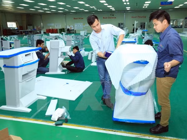 Government offers support to projects in Hoa Lac Hi-Tech Park ảnh 1