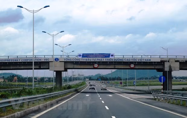 Investors to be chosen for five PPP projects under North-South Expressway ảnh 1