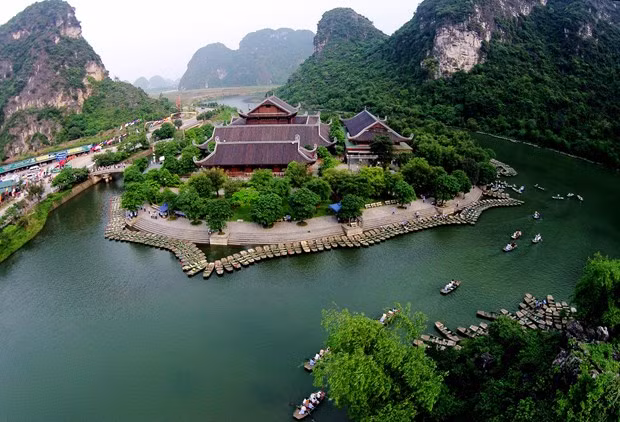 Ninh Binh eyes boosting tourism promotion, linkage in Belgium ảnh 1 Ninh Binh eyes boosting tourism promotion, linkage in Belgium ảnh 1