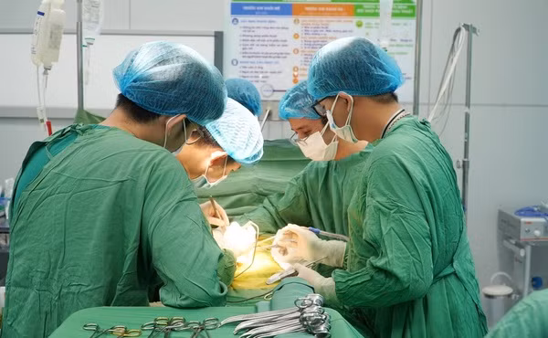 Cho Ray Hospital performs over 1,100 kidney transplants in 30 years ảnh 1