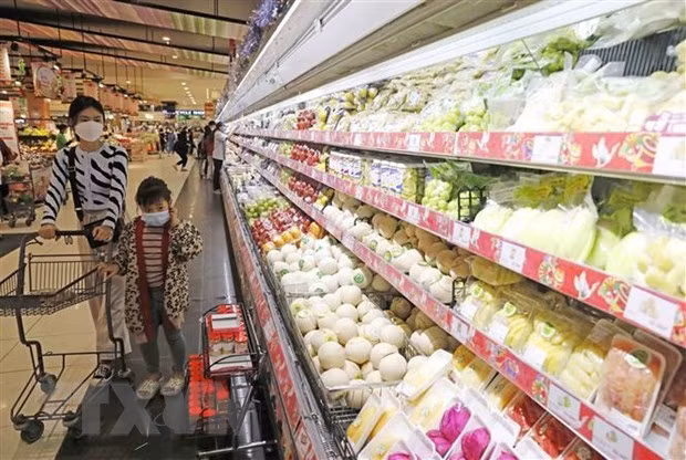 Hanoi’s consumer price index up 2.25% in Q1 ảnh 1