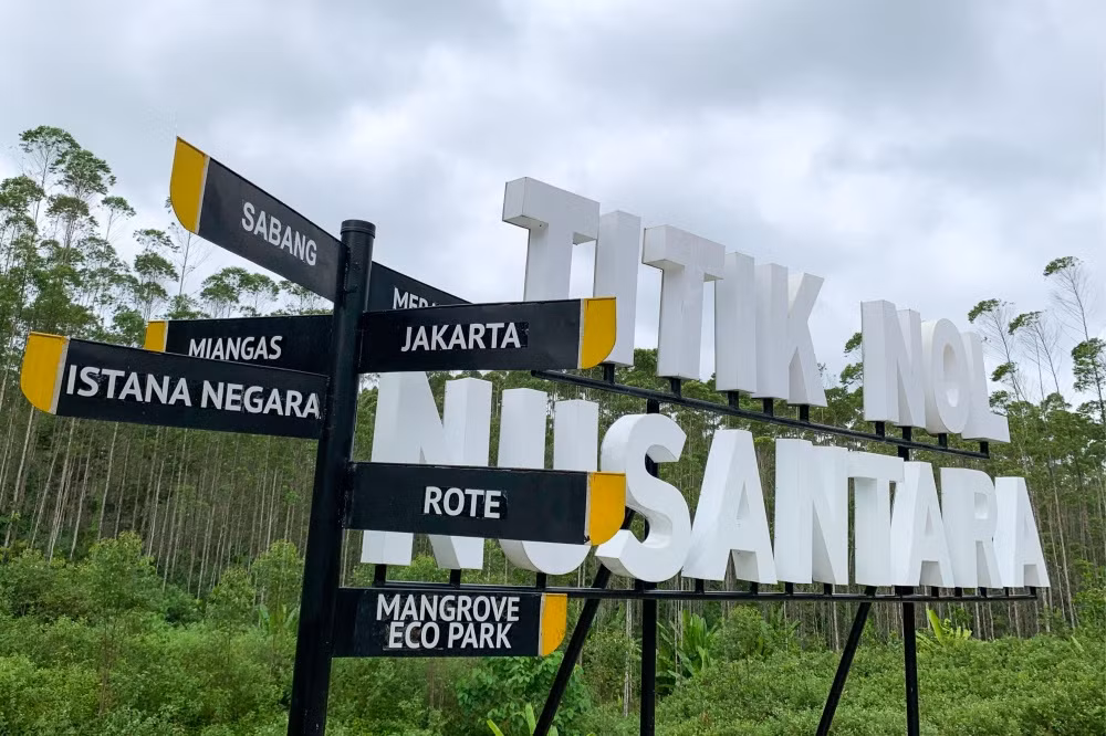 Malaysian companies keen to invest in Indonesia’s new capital city ảnh 1 Malaysian companies keen to invest in Indonesia’s new capital city ảnh 1