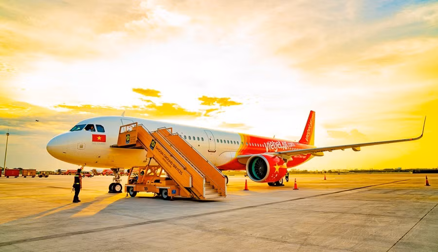 Vietjet announces first direct air route between Vietnam, Queensland ảnh 1