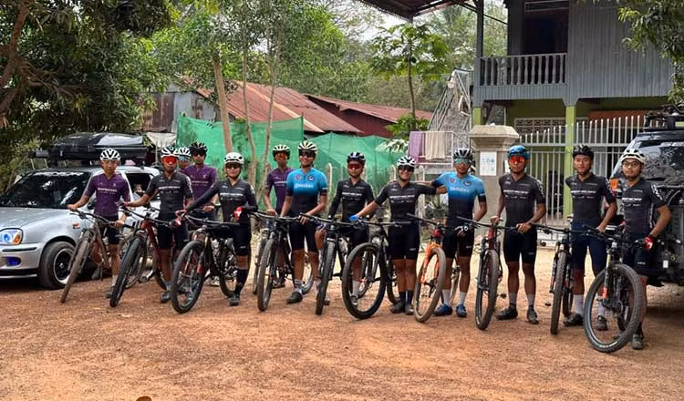 SEA Games 32: Nine countries register for cycling events ảnh 1