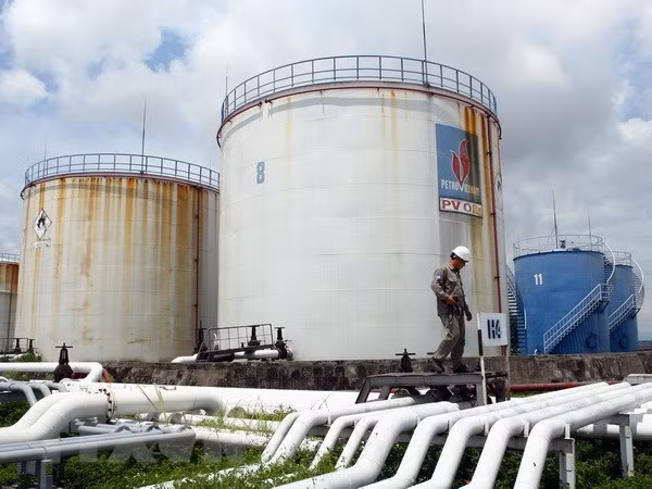 Vietnam needs funds to increase national petroleum reserve ảnh 1