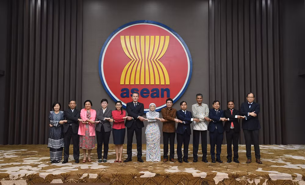 ASEAN, New Zealand commit to intensify strategic partnership ảnh 1