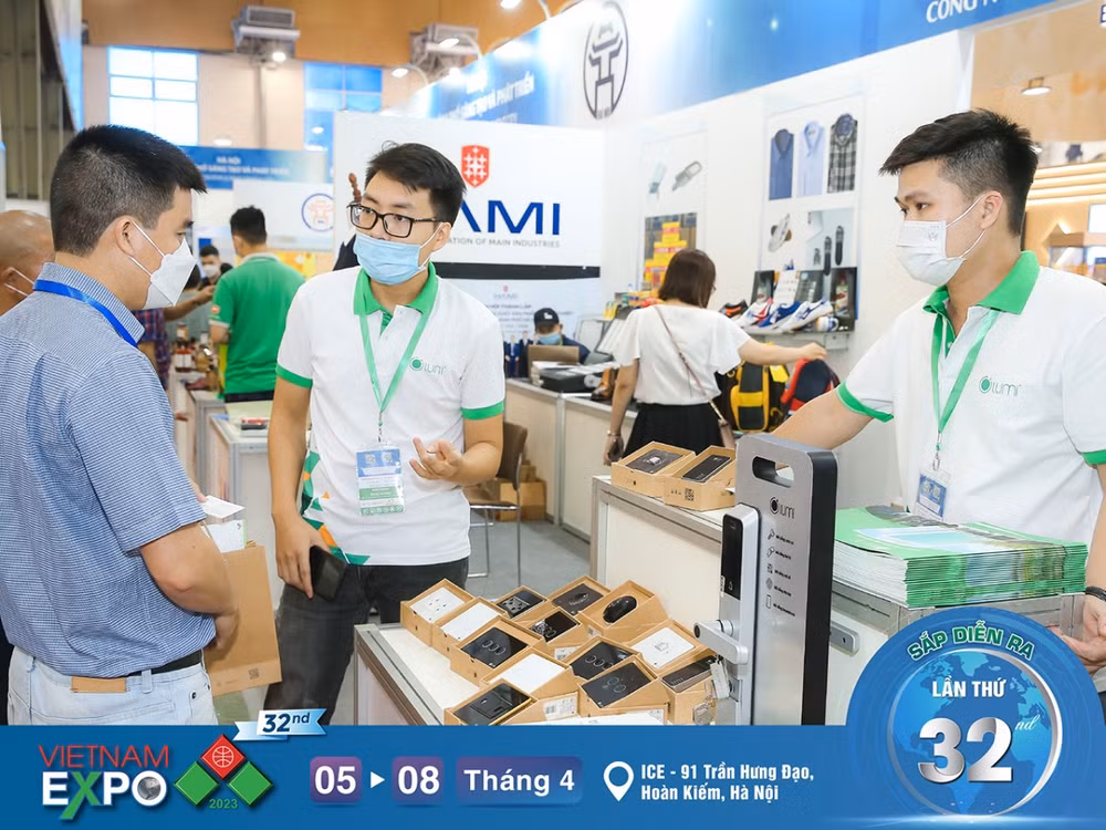 32nd Vietnam Expo promises to boost business linkages ảnh 1