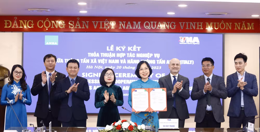 Italy - Vietnam relationship “strongly rooted in history”: Ambassador ảnh 1