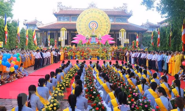 📝 OP-ED: Consistent policy, efforts ensure diverse, free religious life in Vietnam ảnh 2