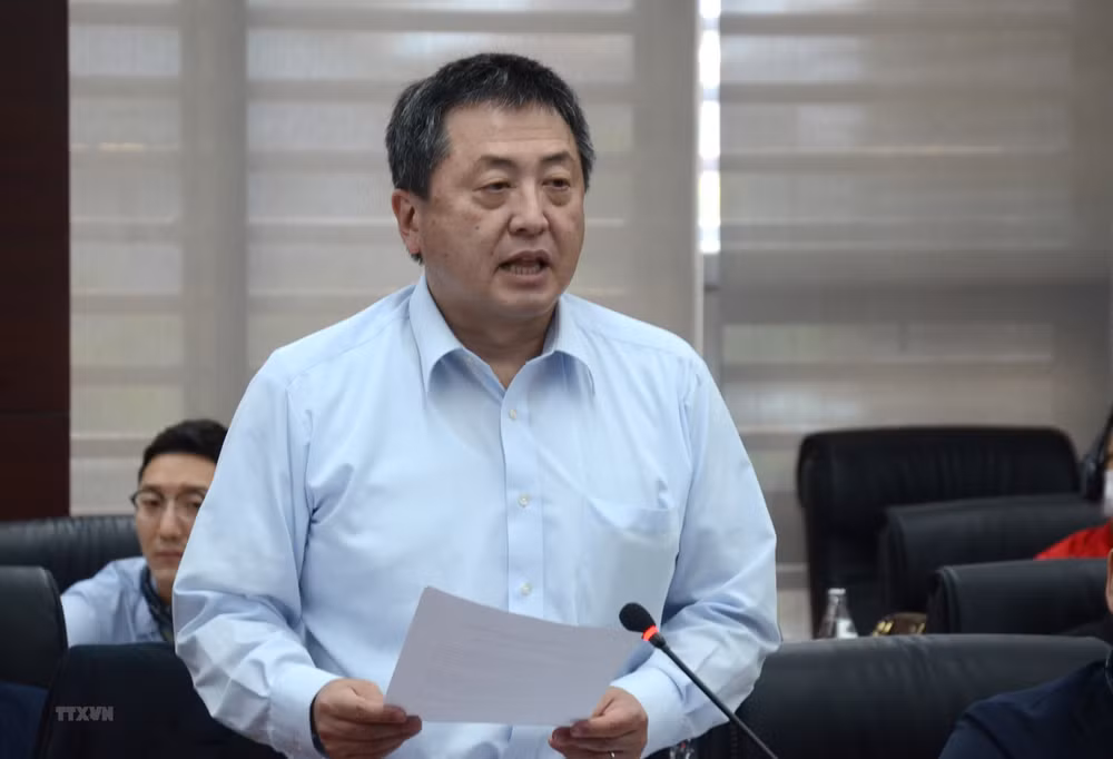 Japanese ODA contributes greatly to Vietnam’s development: Deputy Foreign Minister ảnh 1