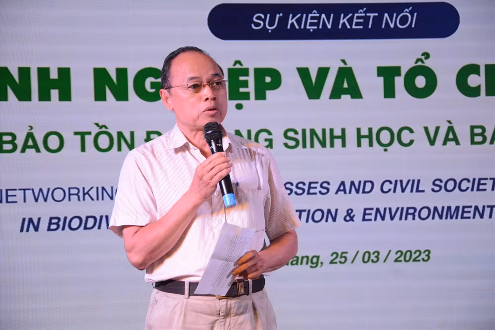 Enterprises' social responsibility in biodiversity conservation highlighted ảnh 1