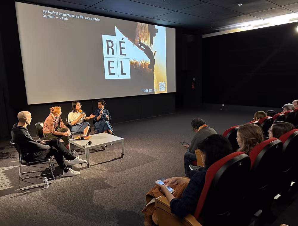 Vietnamese documentary films screened in France ảnh 1