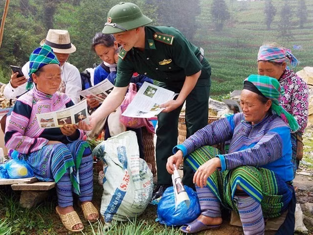 📝 OP-ED: Vietnam joins international efforts in human trafficking prevention ảnh 2