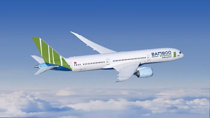 Bamboo Airways to launch Hanoi - Ca Mau direct flights ảnh 1