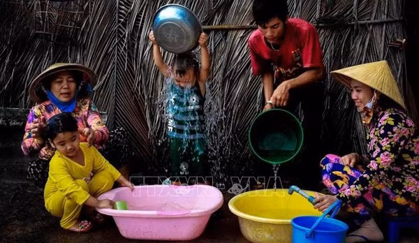 Effective management crucial to prevent future water shortage: Official ảnh 1