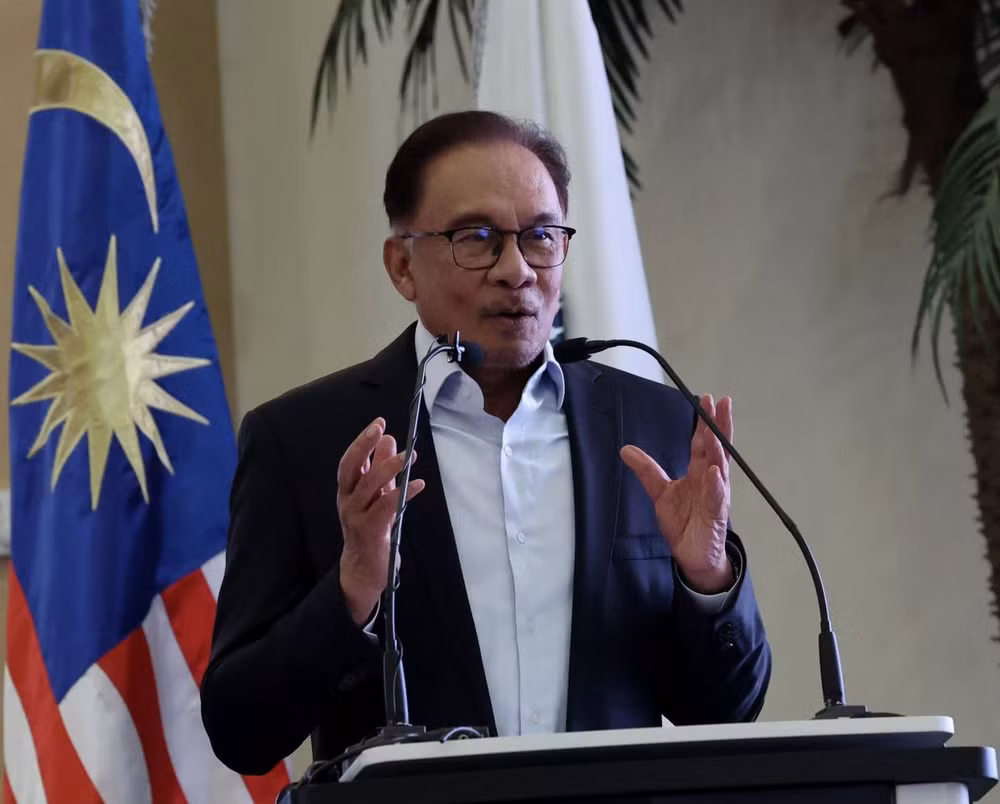 Malaysian PM calls on Saudi Arabian firms to boost investment ảnh 1 Malaysian PM calls on Saudi Arabian firms to boost investment ảnh 1