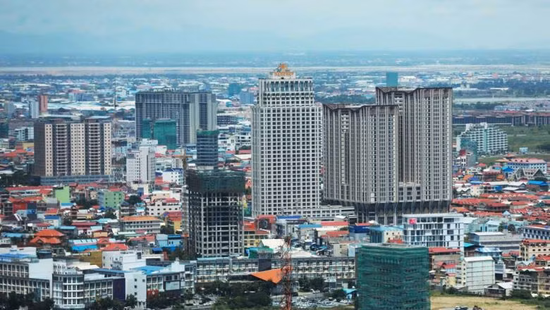 More foreign investors keen on Cambodia ảnh 1