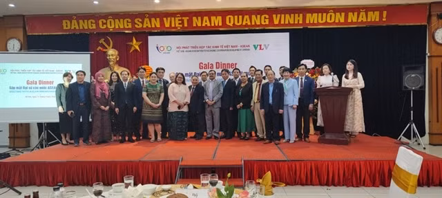 VASEAN aims to promote cooperation in ASEAN countries ảnh 1 VASEAN aims to promote cooperation in ASEAN countries ảnh 1