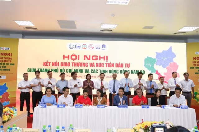 Central Retail signs agreements with southeastern businesses, cooperatives ảnh 1