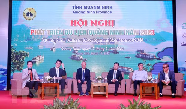 Quang Ninh advised to focus on three pillars in tourism development ảnh 1
