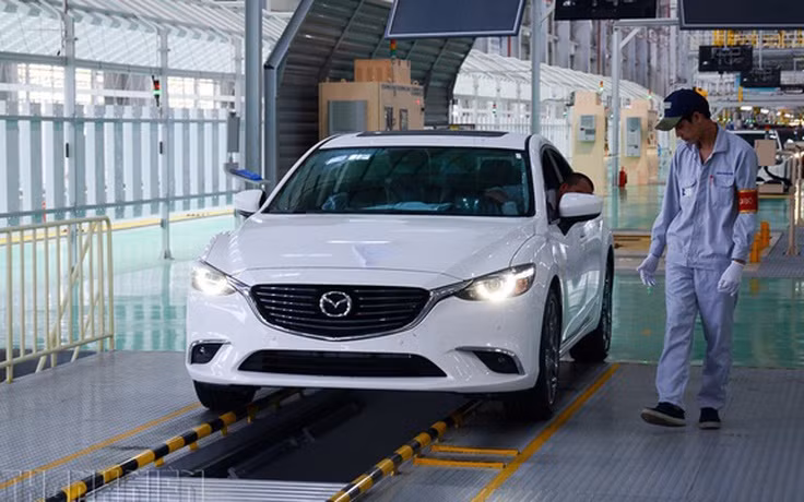 Brand-new automobiles to be exempt from first mechanical check ảnh 1