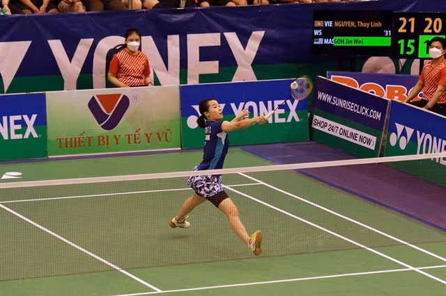 Hanoi badminton tournament to feature some of the best in world ảnh 1