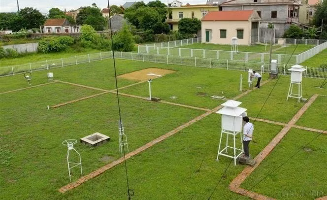 Comprehensive digitalisation needed for hydro-meteorological work: officials ảnh 1