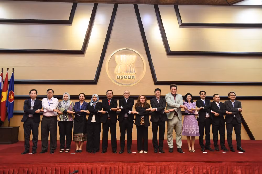 ASEAN bolsters digital collaboration ảnh 1