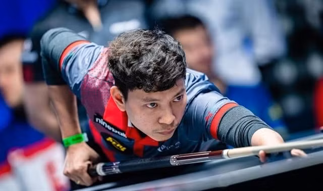 Vietnamese cueists to take part in prestigious US Open Pool Championship ảnh 1
