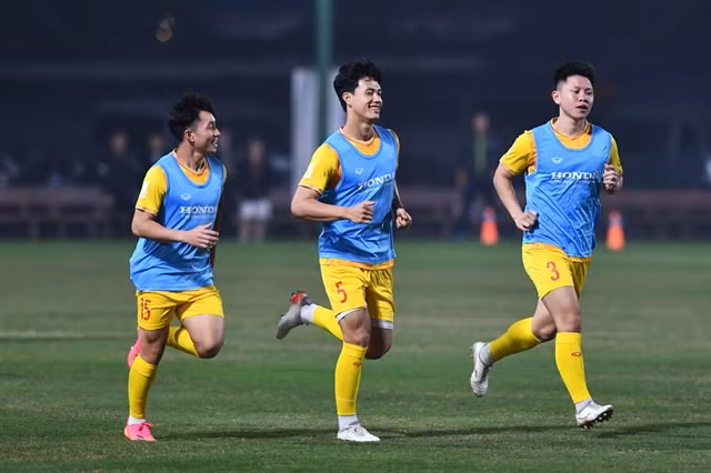 Vietnam U23s to feature at friendly Doha Cup 2023 ảnh 1