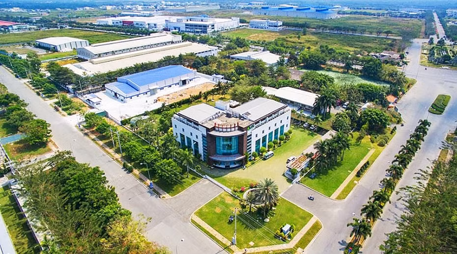 Vietnam working to expand eco-industrial parks ảnh 1