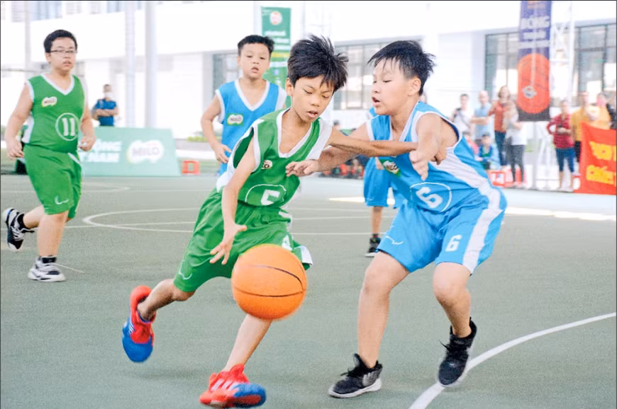 📝 OP-ED: Mass sports contribute to improving Vietnamese height, physical strength ảnh 2