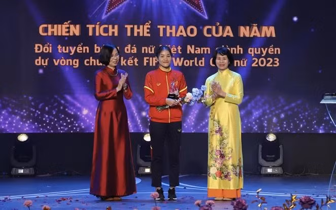 Artists, athletes exalted at Devotion Awards 2023 ảnh 1