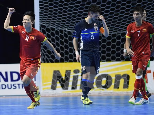 Vietnam to host ASEAN Futsal Championship 2017 ảnh 1 Vietnam to host ASEAN Futsal Championship 2017 ảnh 1