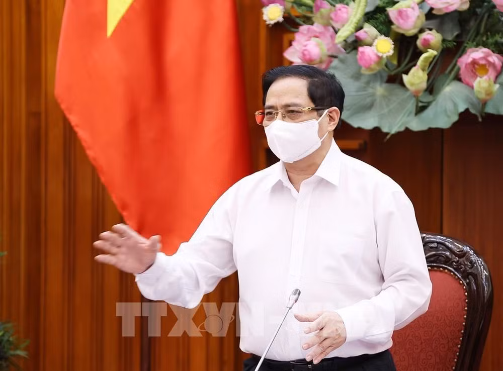 COVID-19 vaccine procurement an urgent task: PM ảnh 2 COVID-19 vaccine procurement an urgent task: PM ảnh 2