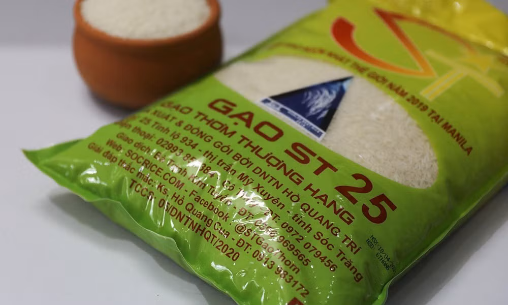 Vietnam Trade Office working to protect rice trademark in Australia ảnh 1
